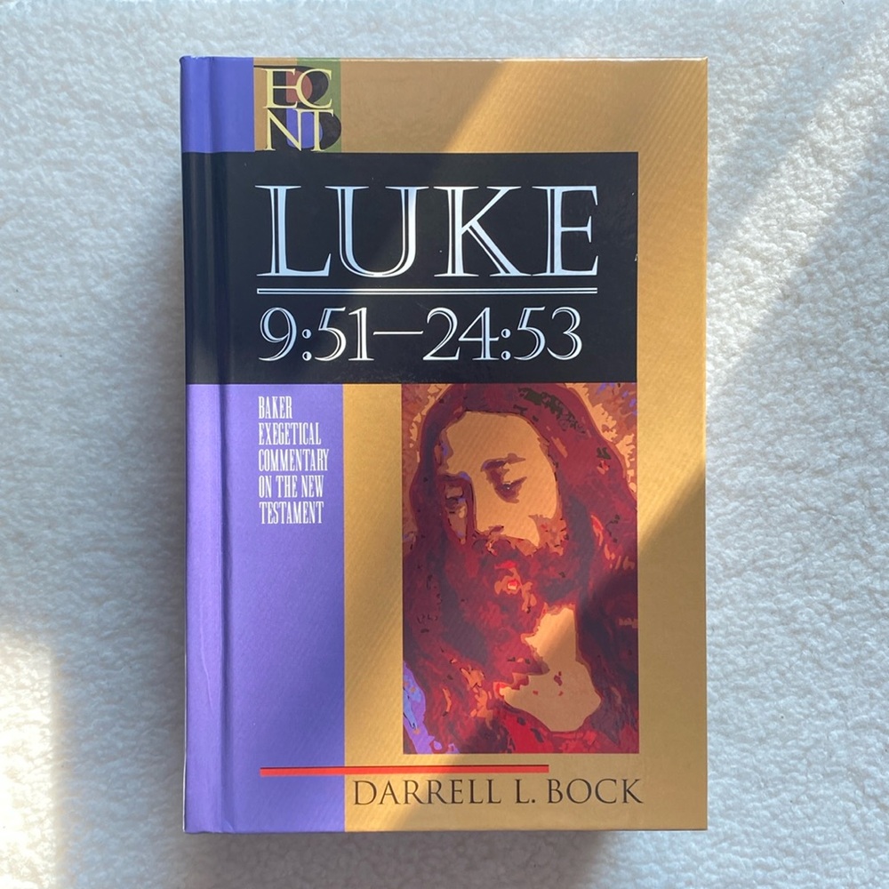 Luke - Darrell L. Bock volume 2